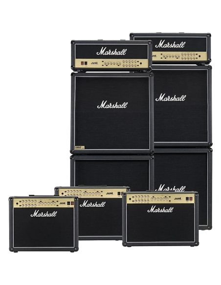 Tube Combo Amp Marshall JVM215C