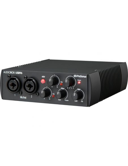 Audio interface Presonus AudioBox USB 96 25th Anniversary