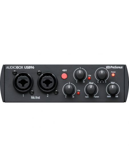 Audio interface Presonus AudioBox USB 96 25th Anniversary