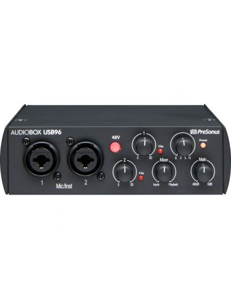 Audio interface Presonus AudioBox USB 96 25th Anniversary