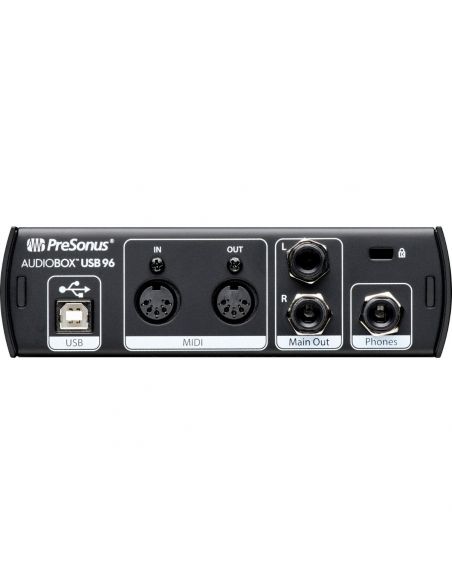 Audio interface Presonus AudioBox USB 96 25th Anniversary