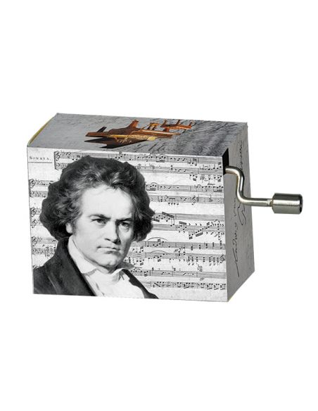 Music box Fridolin Beethoven - Song of Joy