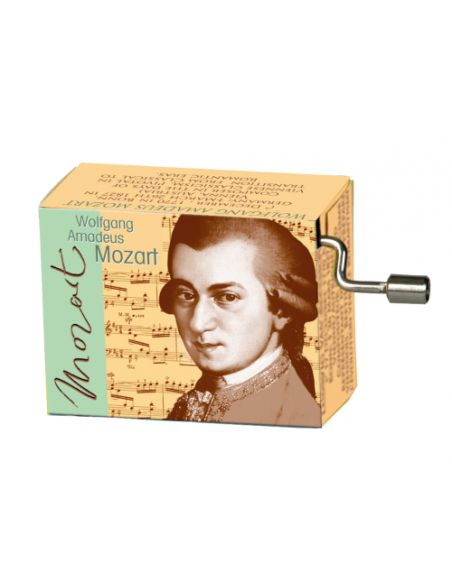 Music box Fridolin Mozart - Night music