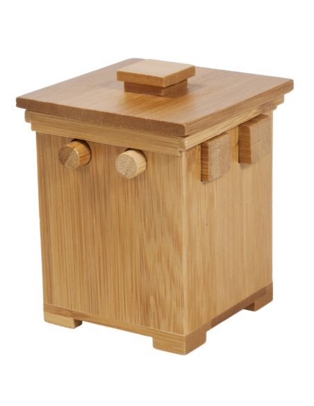 3D dėlionė Fridolin bamboo safe 2