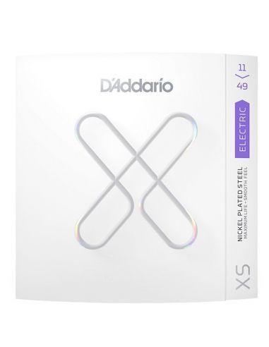 Stygos elektrinei gitarai D'Addario XSE1149