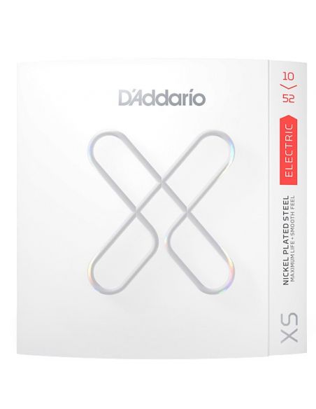 Strings for electric guitar D`Addario XSE1052