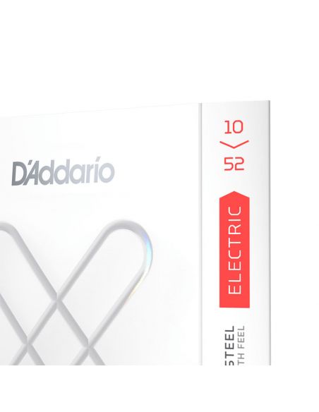 Strings for electric guitar D`Addario XSE1052