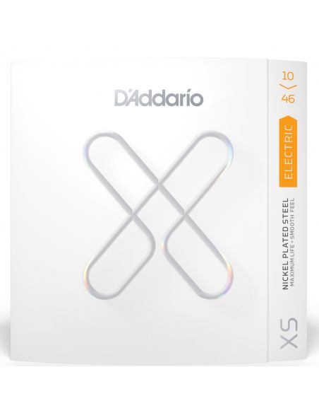 Stygos elektrinei gitarai D'Addario XSE1046