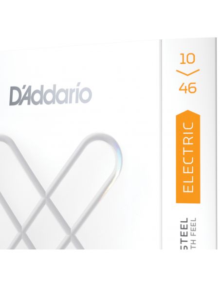 Strings for electric guitar D`Addario XSE1046