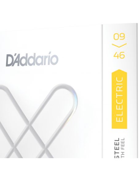 Stygos elektrinei gitarai D'Addario XSE0946