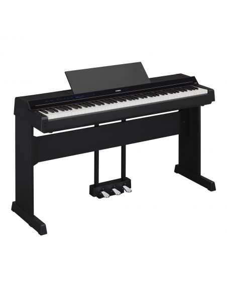 Digital piano Yamaha P-S500, black