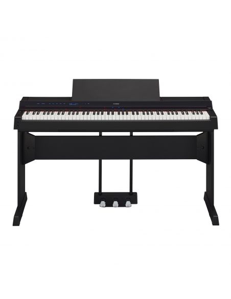 Digital piano Yamaha P-S500, black