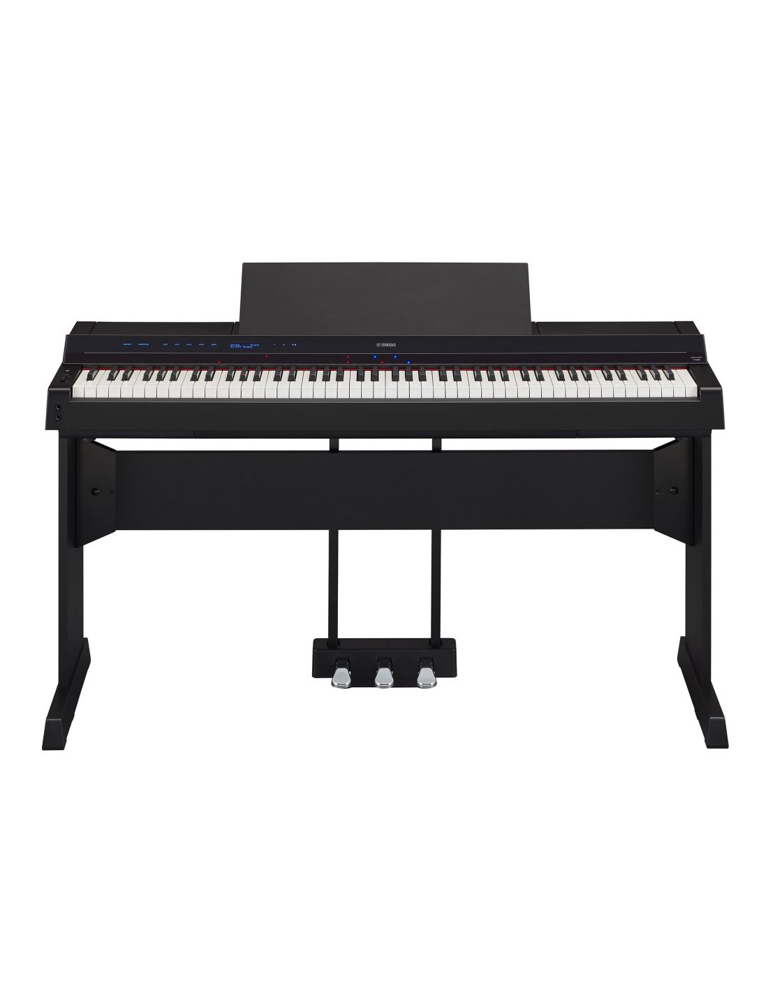 Digital Piano Yamaha P S500 Black Muzi Lt