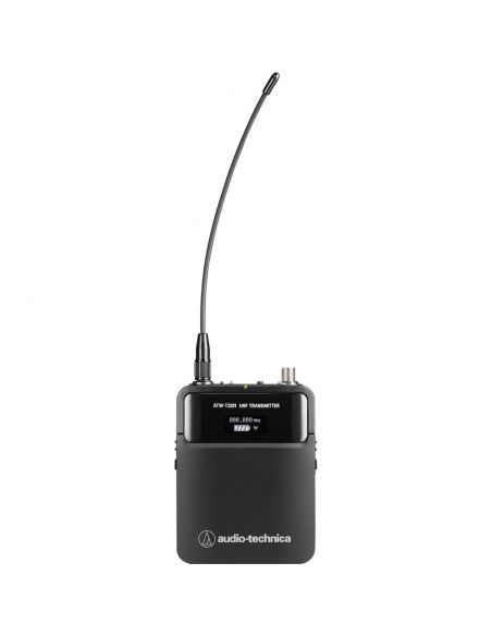 Bodypack transmitter Audio Technica ATW-T3201 (DE2)