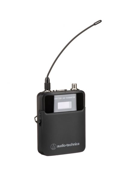 Bodypack transmitter Audio Technica ATW-T3201 (DE2)