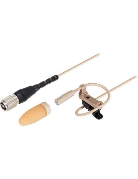 Condenser Lavalier Microphone Audio-Technica BP899 (cH) beige