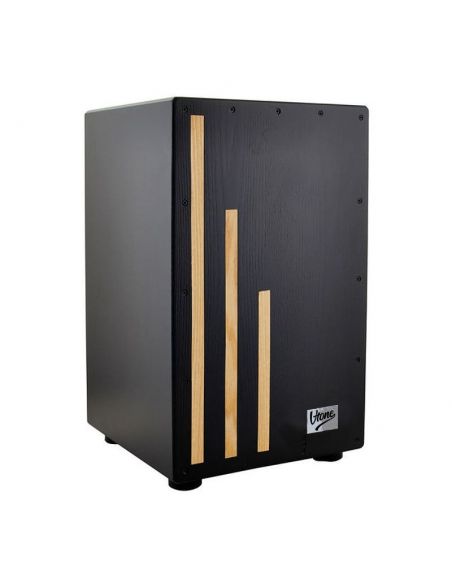 V-TONE CJ 10 cajon strunowy skrzynia perkusyjna SET