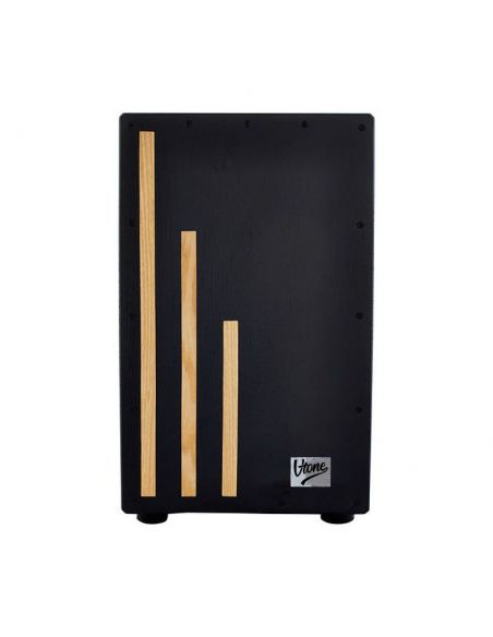 V-TONE CJ 10 cajon strunowy skrzynia perkusyjna SET