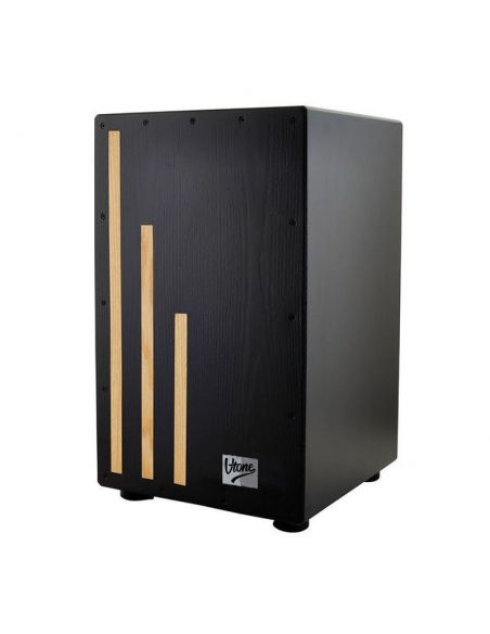 V-TONE CJ 10 cajon strunowy skrzynia perkusyjna SET