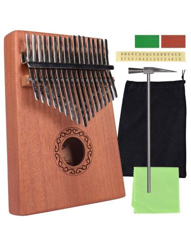 V-TONE K1 KALIMBA zanza mbira instrument afrykański