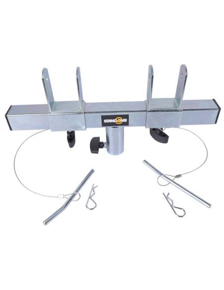 Adjustable truss traverse adapter STAND4ME WIND UP KIT BASIC