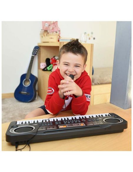 MQ 6106 KEYBOARD organ with microphone for children