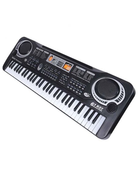 MQ 6106 KEYBOARD organy z mikrofonem dla dzieci