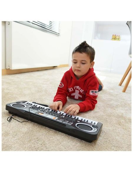 MQ 6106 KEYBOARD organ with microphone for children