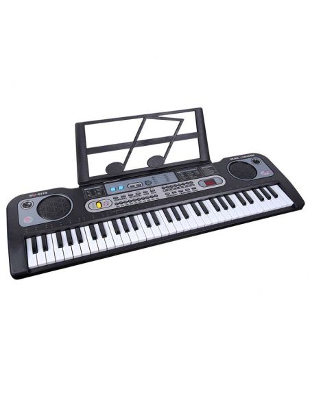 MQ 6119 KEYBOARD organy z mikrofonem dla dzieci