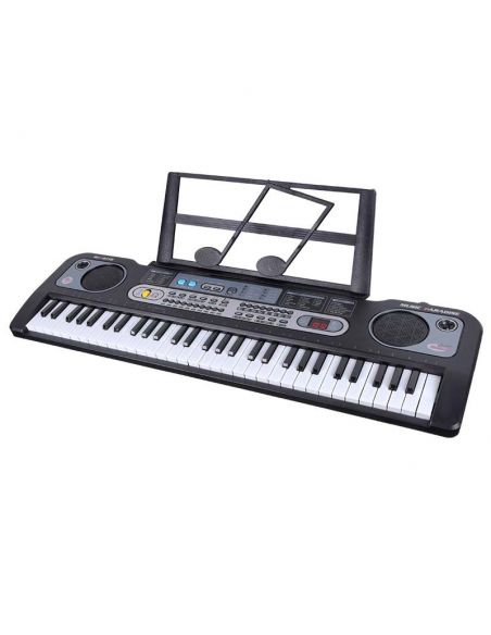 MQ 6119 KEYBOARD organy z mikrofonem dla dzieci