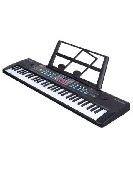 MQ 601 UFB KEYBOARD organ with microphone for children