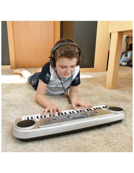 MQ 5407 KEYBOARD organ with microphone for children