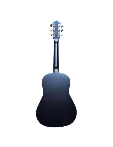 NN AG 34 GITARA AKUSTYCZNA 1/2 do nauki gry matowa