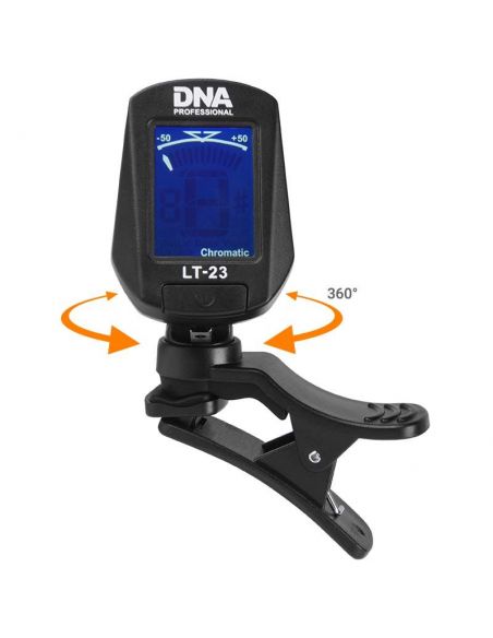 DNA LT23 Tuner chromatyczny