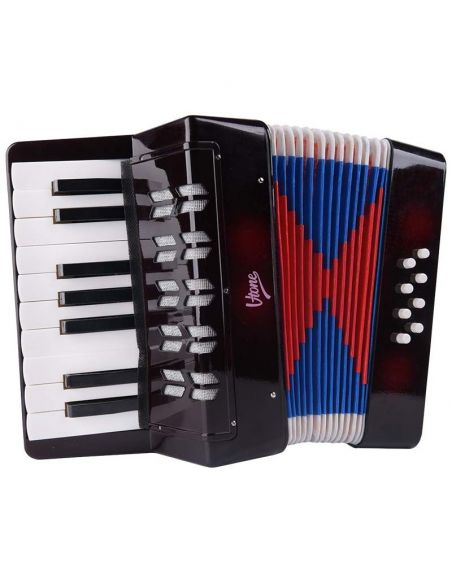 Accordion for kids V-TONE ZENEK, black