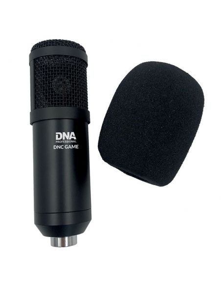 Studio condenser microphone set DNA DNC GAME