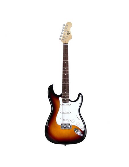 V-TONE EST 22 gitara elektryczna 4/4 stratocaster