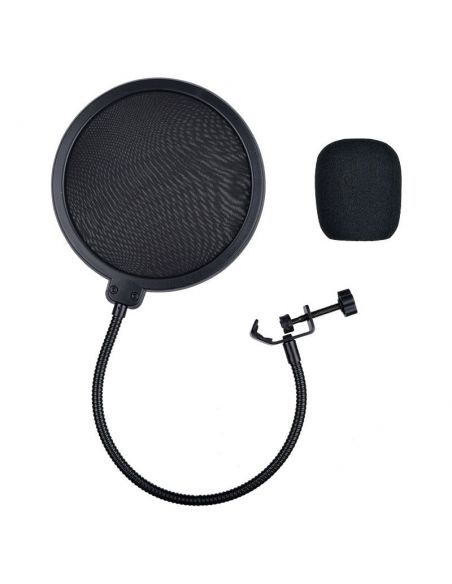 USB condenser microphone set DNA PODCAST 700