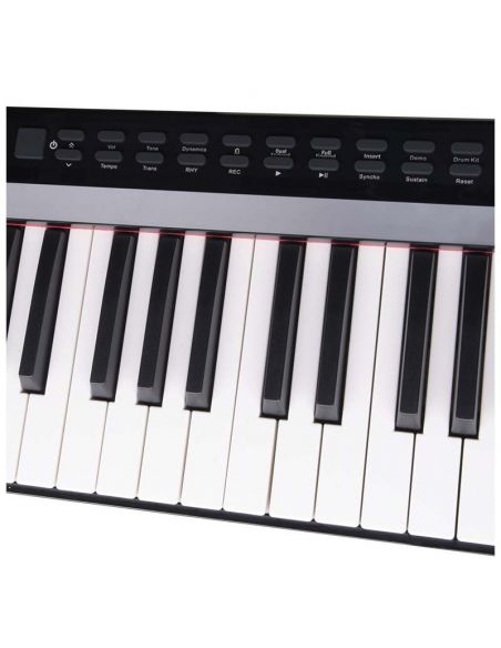 DNA SP 88 pianino cyfrowe klawisze Bluetooth MIDI