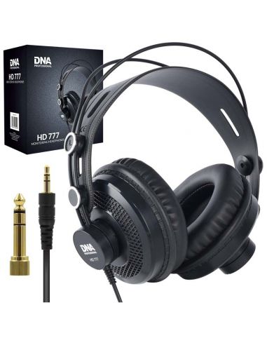 Studio headphones DNA HD 777