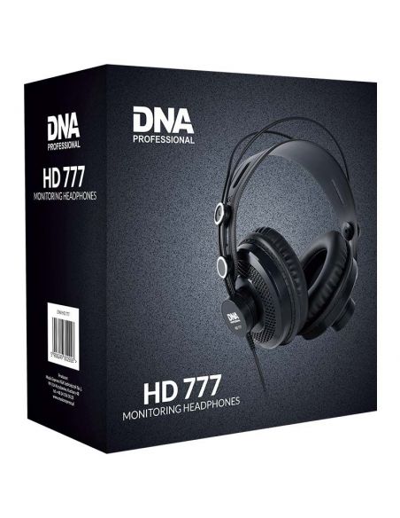 Studijinės ausinės DNA HD 777