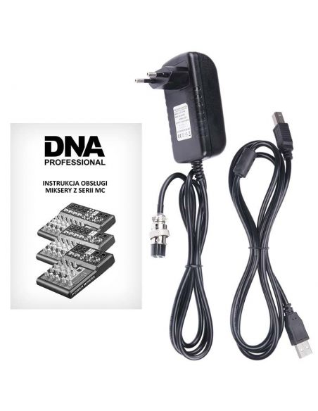 Garso pultas DNA MC06X