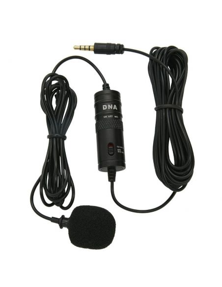 Lavalier Microphone DNA SMART MIC