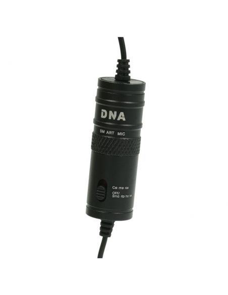 Lavalier Microphone DNA SMART MIC