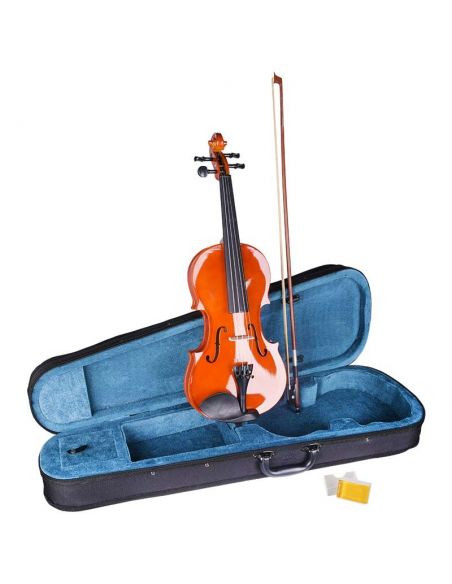 Violin with case NN SKRZYPCE 4/4