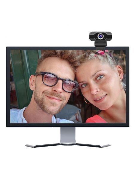 NN CX52 kamera internetowa USB na monitor 1080 pix