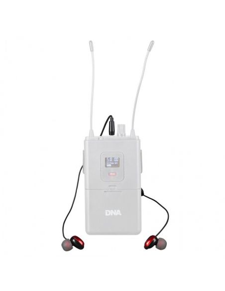 DNA IN-EAR E-ONE słuchawki douszne do odsłuchu