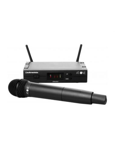 Wireless Microphone system Audio-Technica AT ONE HH2