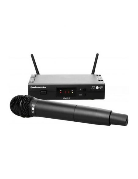 Bevielis mikrofonas su stotele Audio-Technica AT ONE HH2