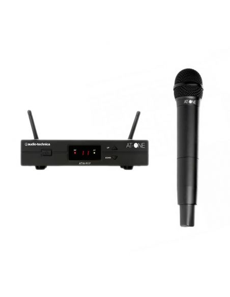 Wireless Microphone system Audio-Technica AT ONE DE3